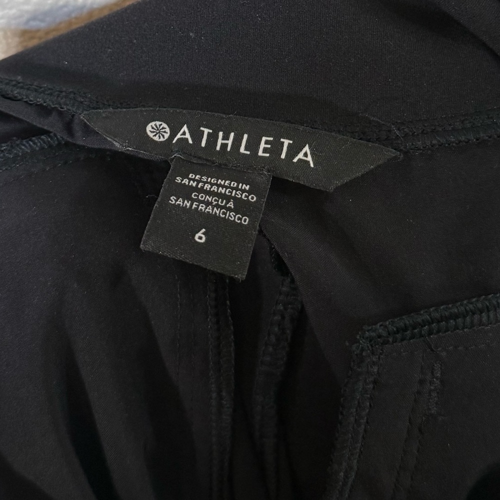 Athleta Cardiff Pant Size 6 - Picture 8 of 8